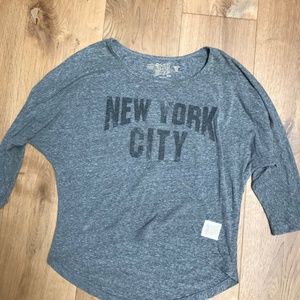 retro brand NYC tshirt
